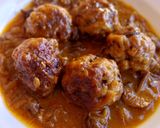 Foto del paso 13 de la receta: Albóndigas fricandó