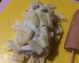 Foto langkah ke 2 dari resep Tokkebi (hotang) camilan frozen ala fe.