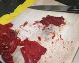 Foto del paso 4 de la receta: Patatas a la riojana para Ariane