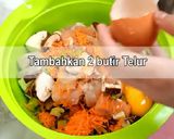 Foto langkah ke 5 dari resep Dimsum Ayam & Udang.