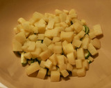 Foto del paso 13 de la receta: Alubias veganas, con cebollas maceradas en salsa thai
