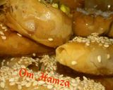 صورة لخطوة 22 من وصفة جلاش بالمكسرات