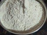 सिंघाडे के आटे का हलवा (singhade ke aate ka halva recipe in hindi)