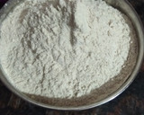 सिंघाडे के आटे का हलवा (singhade ke aate ka halva recipe in hindi) रेसिपी चरण 2 फोटो