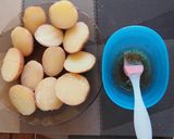 Grillezett fűszeres krumpli recept fázis 2 fotója
