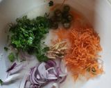 হেলদি আ্যন্ড টেষ্টি সুজি চিলা (sooji chilla recipe in Bengali) রেসিপির ধাপ 2 ছবি