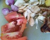 Foto langkah ke 9 dari resep Buntil Bayam.