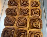 Foto langkah ke 11 dari resep Cinnamon Roll (24 pcs).