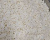 A picture of step 2 of Veg biryani.