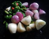Foto langkah ke 1 dari resep 8 #Nasi goreng jadul.