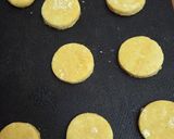 Foto del paso 4 de la receta: Scones de queso 🧀 sin gluten y apto patrón alimentario cetogénico (keto) 💪🏼