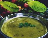 मूंग का सूप (Moong ka soup recipe in Hindi) रेसिपी चरण 27 फोटो