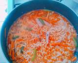 Vegetable & Sausage noodles recipe step 7 photo