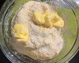 Foto langkah ke 4 dari resep Poolish Shokupan (Roti Susu Jepang).