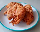 Ayam Goreng Tepung Kriuk langkah memasak 10 foto