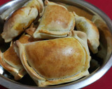Foto del paso 5 de la receta: “Empanadas Chilenas” (Empanadas de Pino)