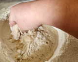 Foto del paso 3 de la receta: Pan amasado esponjoso