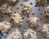 Foto langkah ke 5 dari resep Siomay Ayam Jamur.