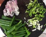 Hình bước làm 3 của món Khổ qua xào trứng