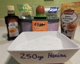 Foto del paso 1 de la receta: Cookies XL con Pepitas de Chocolate
