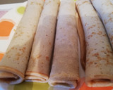 Foto del paso 4 de la receta: Panqueques súper esponjosos