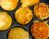 A picture of step 6 of Delicious Gulgule (Dumplings) in an Appe Pan.