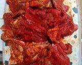 Foto langkah ke 5 dari resep Steak daging sapi + Cream Mushroom 🐄🐮🍄🍄‍🟫.