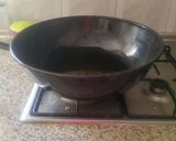 Foto del paso 1 de la receta: Albóndigas con salchichas y champiñones al vino