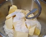 Vajas pogácsa recept fázis 1 fotója