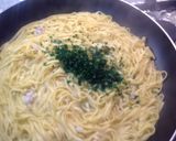 Foto del passaggio 5 della ricetta Tagliolini con cicale di mare e lupini