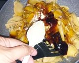 Foto langkah ke 5 dari resep Rebung Udang Kecap.