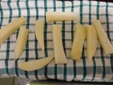स्ट्रीट स्टाइल फ्रेंच फ्राई (Street style french fry recipe in hindi)