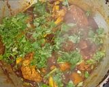 ধাবা স্টাইলে মশলা আলু ফুলকপি (dhaba style masala aloo recipe in Bengali) রেসিপির ধাপ 5 ছবি