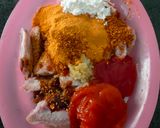 Foto langkah ke 2 dari resep Sayap Ayam Pedas - Manis.