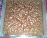 Foto langkah ke 6 dari resep Brownies Manis kukus.