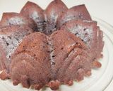 Foto langkah ke 5 dari resep Choco banana cake.