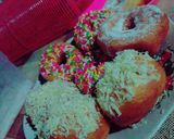 Foto langkah ke 7 dari resep Donat Kentang 1x Profing.
