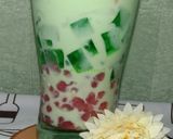 Foto langkah ke 6 dari resep Buko Pandan Creamy.