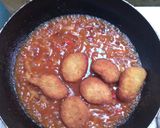 Foto langkah ke 5 dari resep Nugget Pedas Manis.
