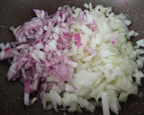 Foto del paso 1 de la receta: Hummus con cebolla