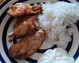 Foto langkah ke 4 dari resep Spicy chicken wing ala devina hermawan.