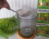 Foto langkah ke 2 dari resep Coffee Matcha Latte.