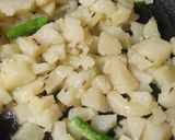 સાબુદાણા ની ખીચડી (Sabudana Khichdi Recipe In Gujarati) રેસીપી સ્ટેપ2ફોટો
