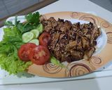 Foto langkah ke 4 dari resep Fillet Ayam Panggang Madu.