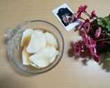 Foto langkah ke 7 dari resep Kembang tahu jahe.