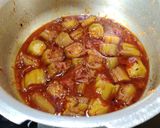 A picture of step 9 of TORI with SPICES...