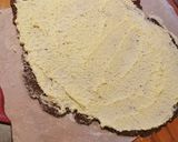 Keksztekercs recept fázis 3 fotója