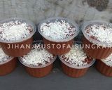 Foto langkah ke 7 dari resep 15#- silky puding coklat milo.