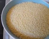 Foto del paso 5 de la receta Calabacines con cuscús