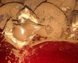Nutellával töltött tiramisu golyók recept fázis 9 fotója